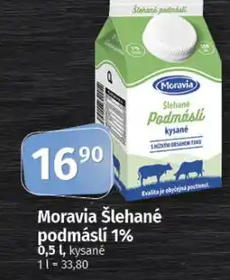 COOP TIP MORAVIA Slehané Podmásli 1% nabídka