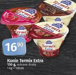 COOP TIP Kunín Termix Extra nabídka