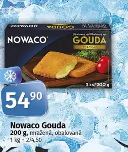 COOP TIP NOWACO Gouda nabídka