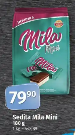 COOP TIP SEDITA Mila Mini nabídka