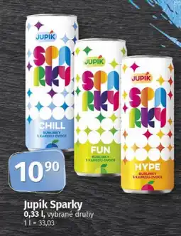 COOP TIP JUPIK Sparky nabídka