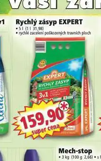 Norma Rychlý zásyp expert nabídka