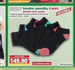 Norma Sneaker ponožky nabídka