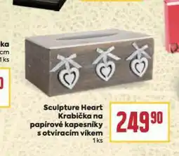 Billa Krabička na papírové kapesníky nabídka