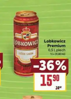 Billa Pivo lobkowicz nabídka