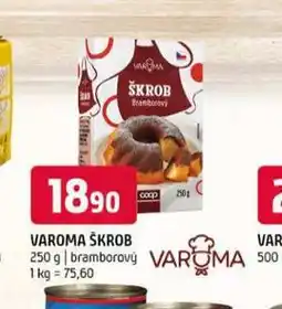 Terno Varoma škrob nabídka