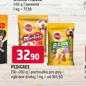 Terno Pedigree pochoutky pro psy nabídka