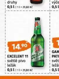 Terno Pivo excelent 11 nabídka