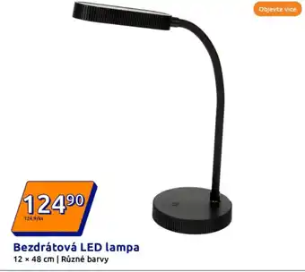 Action Bezdrátová LED lampa nabídka