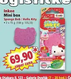 Norma Inkee mini box nabídka