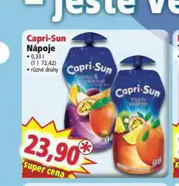 Norma Capri-sun nabídka