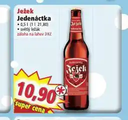 Norma Pivo ježek nabídka