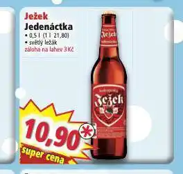 Norma Pivo ježek nabídka