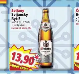 Norma Pivo svijany nabídka