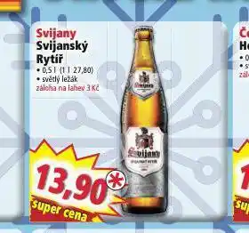 Norma Pivo svijany nabídka