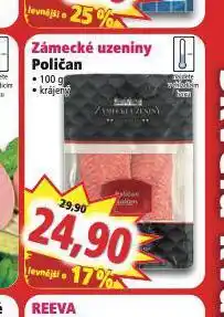 Norma Poličan nabídka