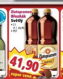 Norma Pivo zlatopramen nabídka