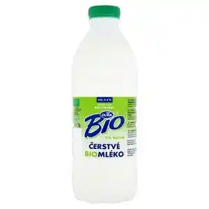 BonVeno Olma Bio Via natur čerstvé bio mléko 3,5% 1l nabídka