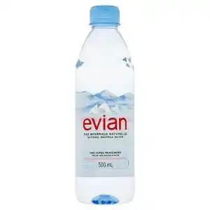 BonVeno Evian Přírodní minerální voda, nesycená 50cl nabídka