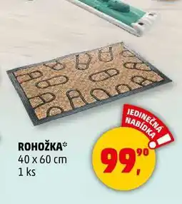 Penny Market ROHOŽKA, 1 ks nabídka