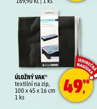 Penny Market ÚLOŽNÝ VAK, 1 ks nabídka