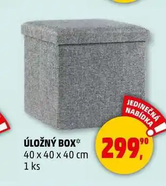 Penny Market ÚLOŽNÝ BOX, 1 ks nabídka