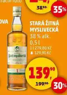 Penny Market STARÁ ŽITNÁ MYSLIVECKÁ, 0,5 l nabídka