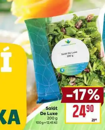 Billa Salát De Luxe 200 g nabídka