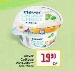 Billa Clever Cottage 200g nabídka