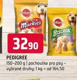 Terno Redigree 150-200 g pochoutka pro psy vybrané druhy nabídka