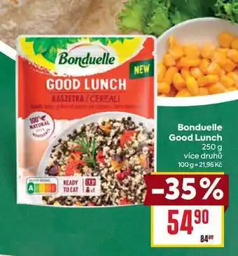 Billa Bonduelle Good Lunch 250 g nabídka