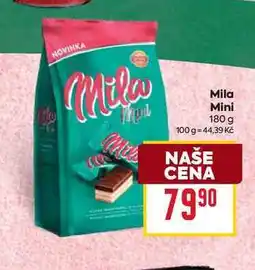 Billa Mila Mini 180 g nabídka