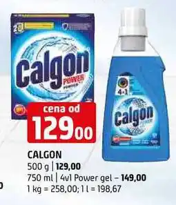 Terno Calgon 500g 750 ml 4vl Power gel nabídka