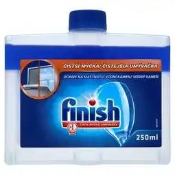 Terno Finish Čistič myčky 250ml nabídka