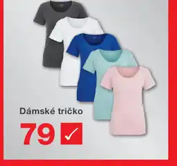 Kik Dámské tričko nabídka