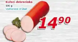 ESO MARKET Kuřecí debrecinka nabídka