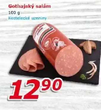 ESO MARKET Gothajský salám nabídka