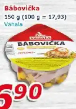 ESO MARKET Bábovička nabídka