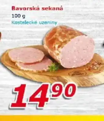 ESO MARKET Bavorská sekaná nabídka