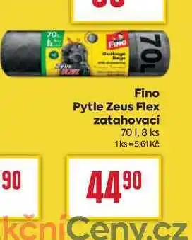 Billa Fino Pytle Zeus Flex zatahovací 70 1,8 ks 1 ks nabídka