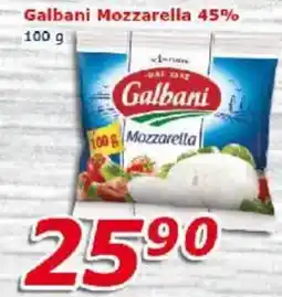 ESO MARKET Galbani Mozzarella 45% nabídka