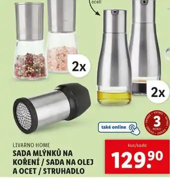 Lidl Struhadlo nabídka