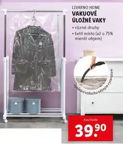 Lidl Vakuové úložné vaky nabídka