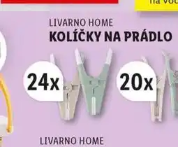 Lidl Kolíčky na prádlo nabídka