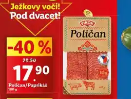 Lidl Poličan nabídka