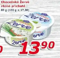 ESO MARKET Choceňské žervé nabídka