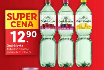 Lidl Ondrášovka nabídka