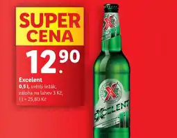 Lidl Pivo excelent 11 nabídka