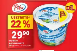 Lidl Tradiční pomazánkové nabídka