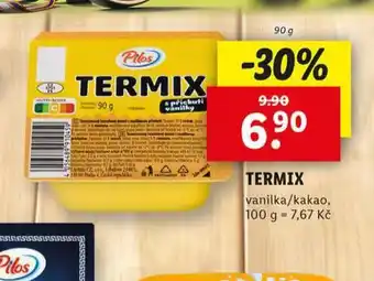 Lidl Termix nabídka